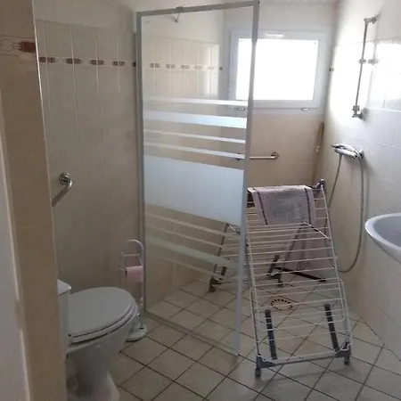 Maison Calme Proche Mer - La Roseraie Saint-Hilaire-de-Riez Esterno foto