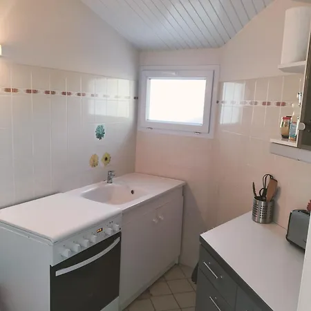 Maison Calme Proche Mer - La Roseraie Saint-Hilaire-de-Riez Esterno foto
