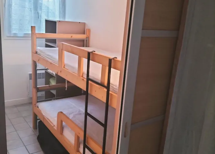 Maison Calme Proche Mer - La Roseraie